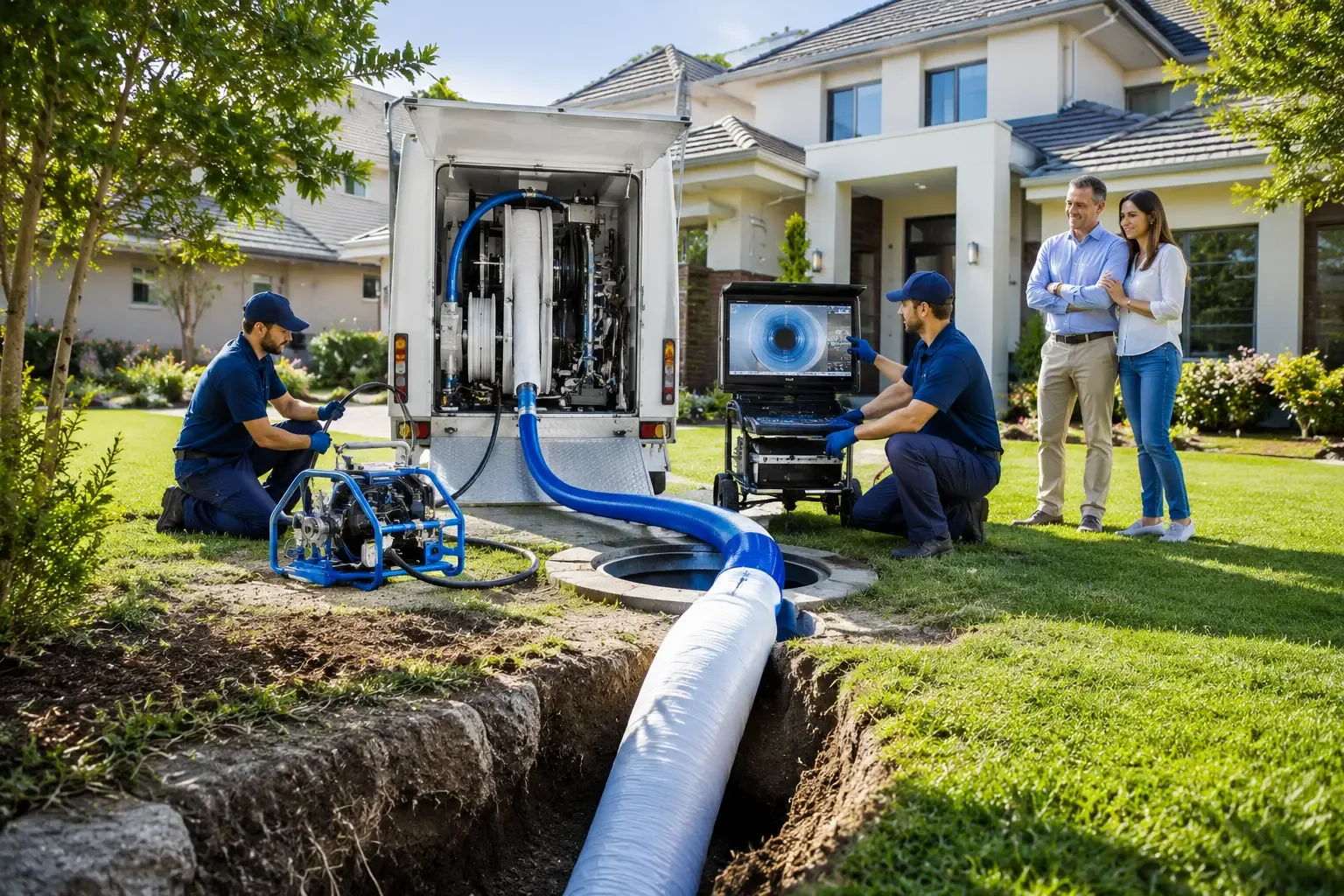 Local Pipe Relining services in Hartington, NE